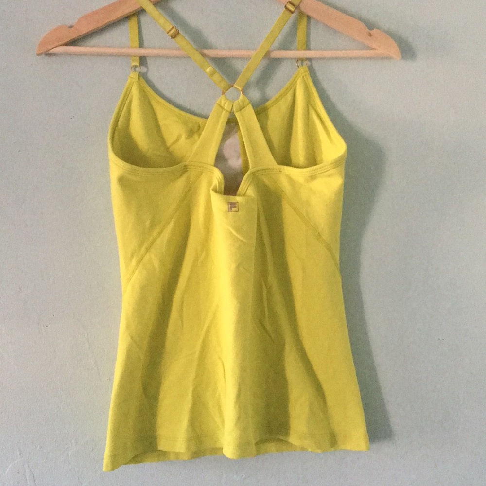 ❌SOLD❌FILA Workout Athletic Top